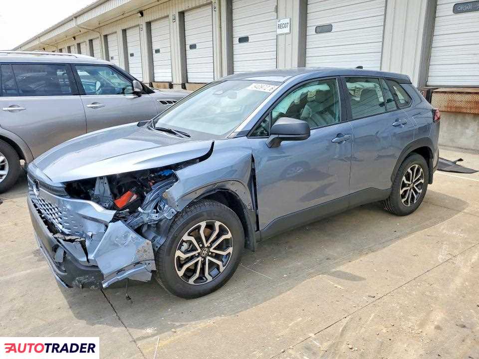 Toyota Corolla 2026 2