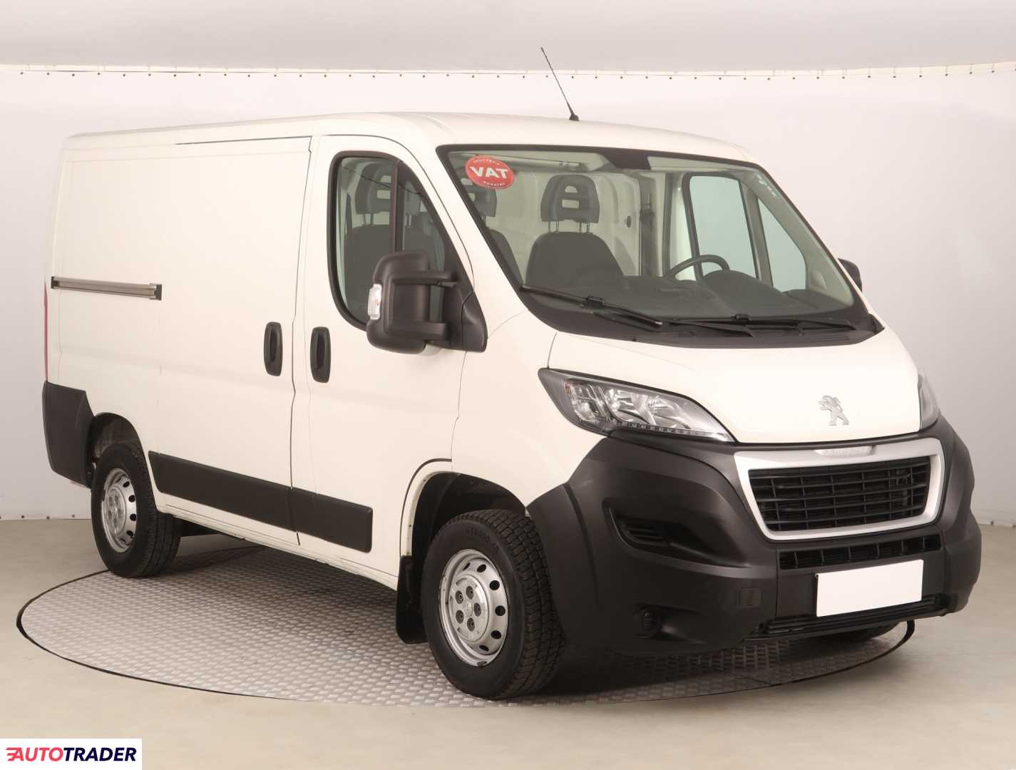 Peugeot Boxer 2020 2.2