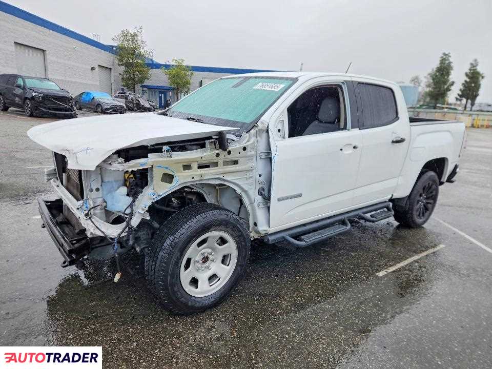 GMC Pozostałe 2021 3