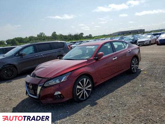Nissan Altima 2020 2 Nissan Altima 2020 2