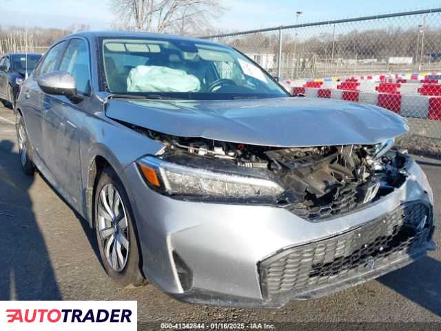 Honda Civic 2025 2