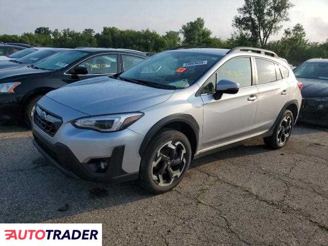 Subaru Pozostałe 2023 2 Subaru Pozostałe 2023 2