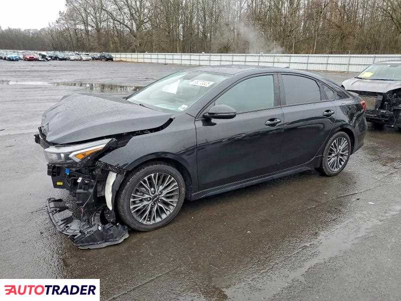 Kia Pozostałe 2023 2