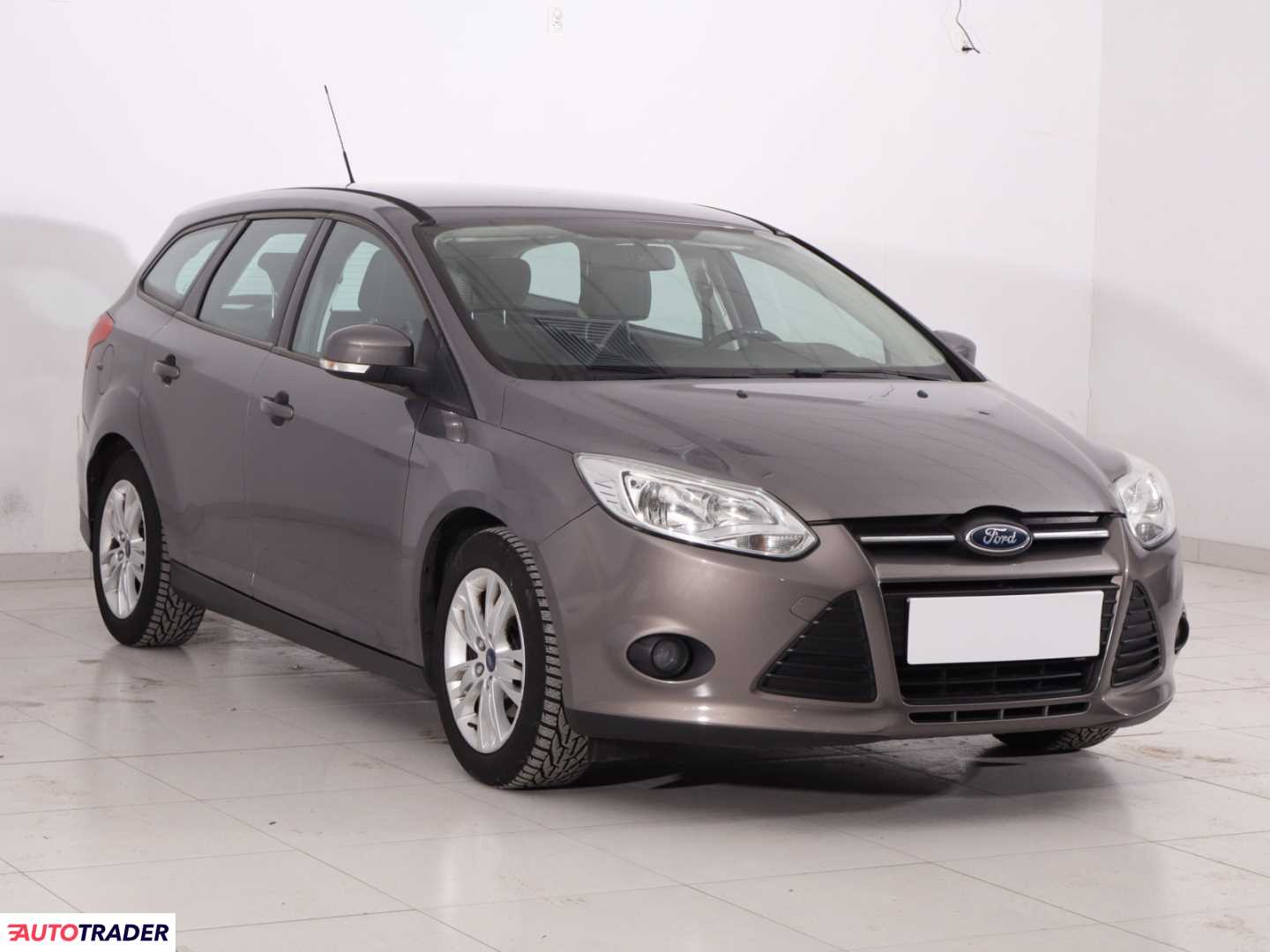 Ford Focus 2012 1.0 123 KM
