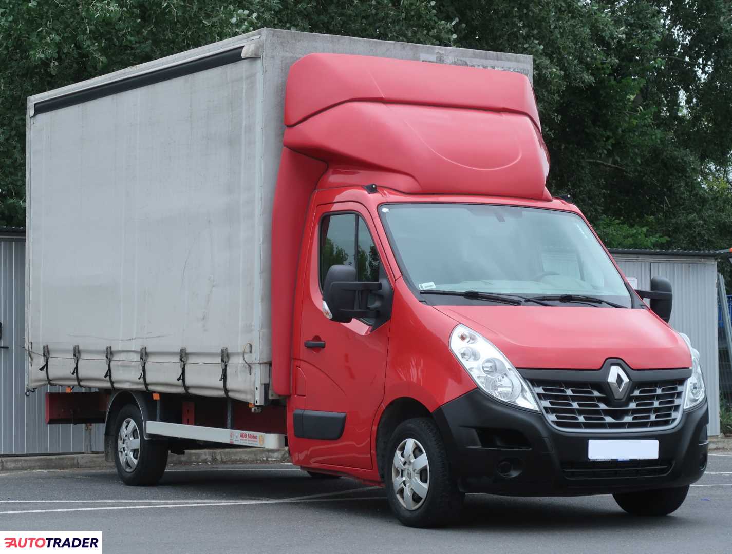 Renault Master 2016 2.3