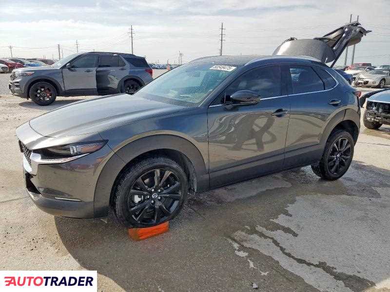 Mazda CX-30 2023 2 Mazda CX-30 2023 2