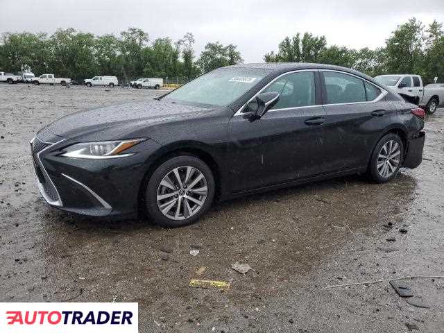 Lexus ES 2021 2