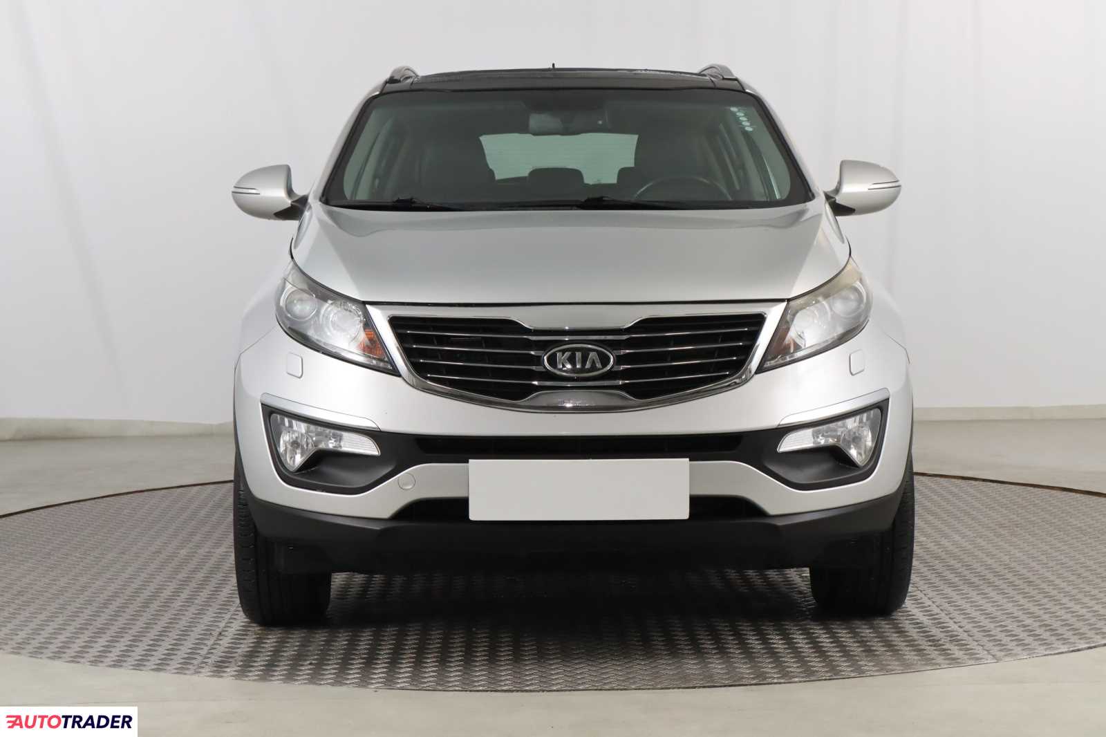 Kia Sportage 2010 2.0 160 KM Kia Sportage 2010 2.0 160 KM