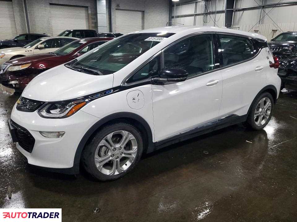 Chevrolet Pozostałe 2020