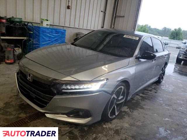 Honda Accord 2022 1 Honda Accord 2022 1