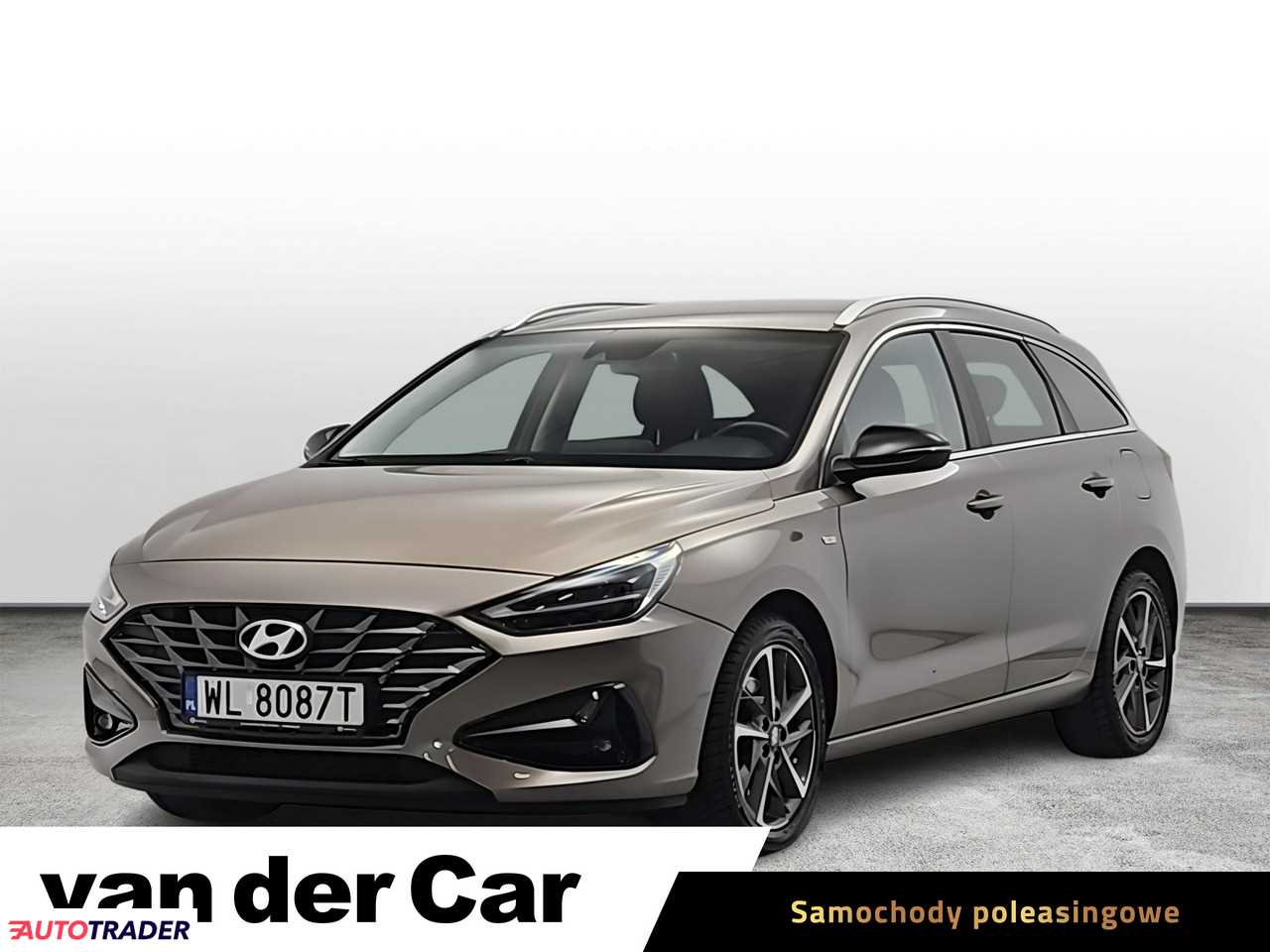 Hyundai i30 2022 1.5 160 KM