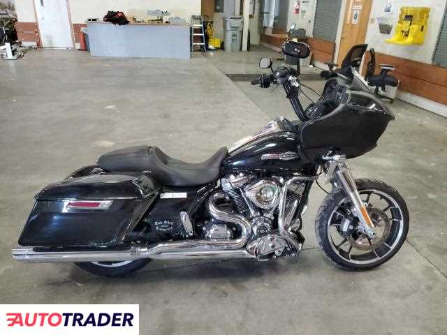 Harley-Davidson Pozostałe 2021 Harley-Davidson Pozostałe 2021