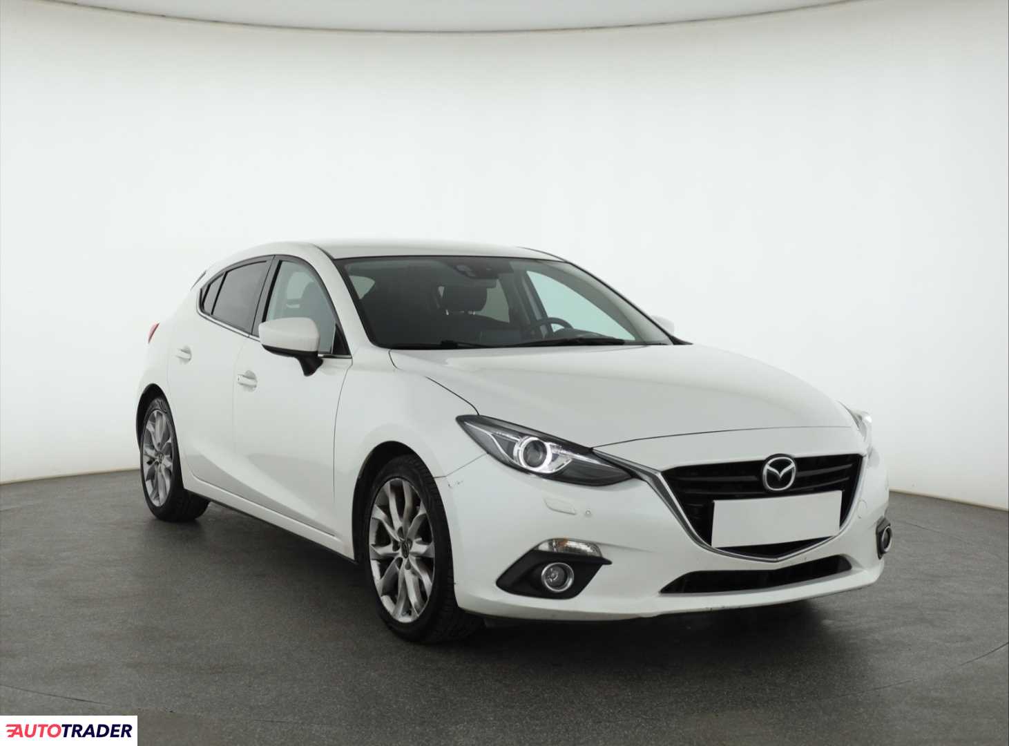 Mazda 3 2015 2.0 118 KM
