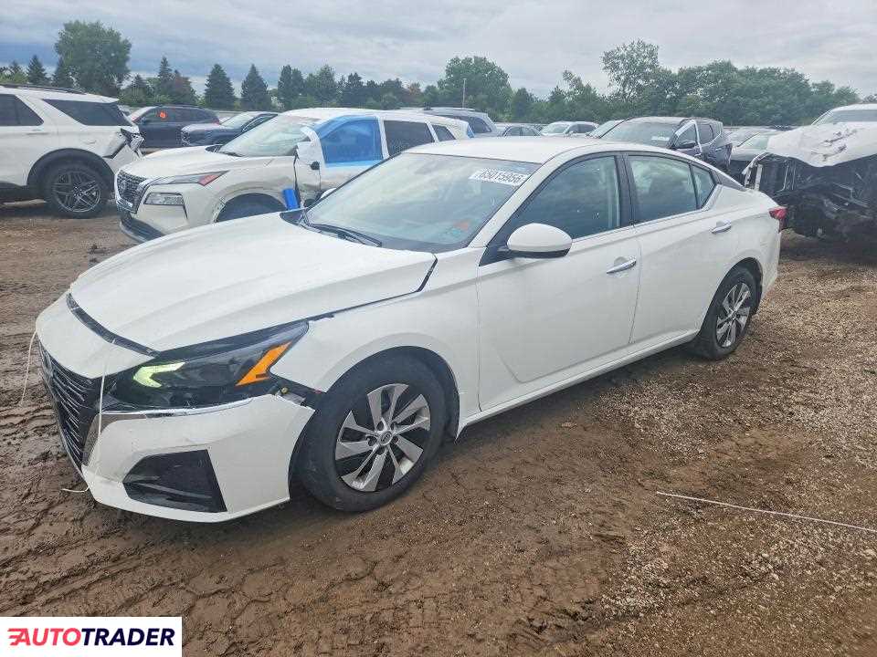 Nissan Altima 2023 2
