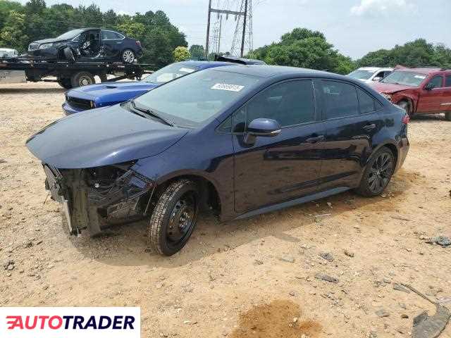 Toyota Corolla 2024 2