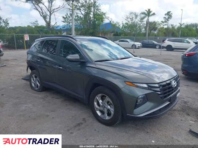 Hyundai Tucson 2023 2 Hyundai Tucson 2023 2