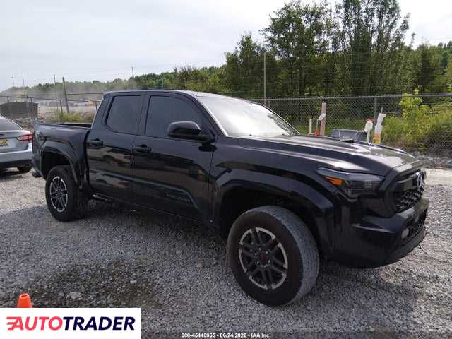 Toyota Tacoma 2024 2