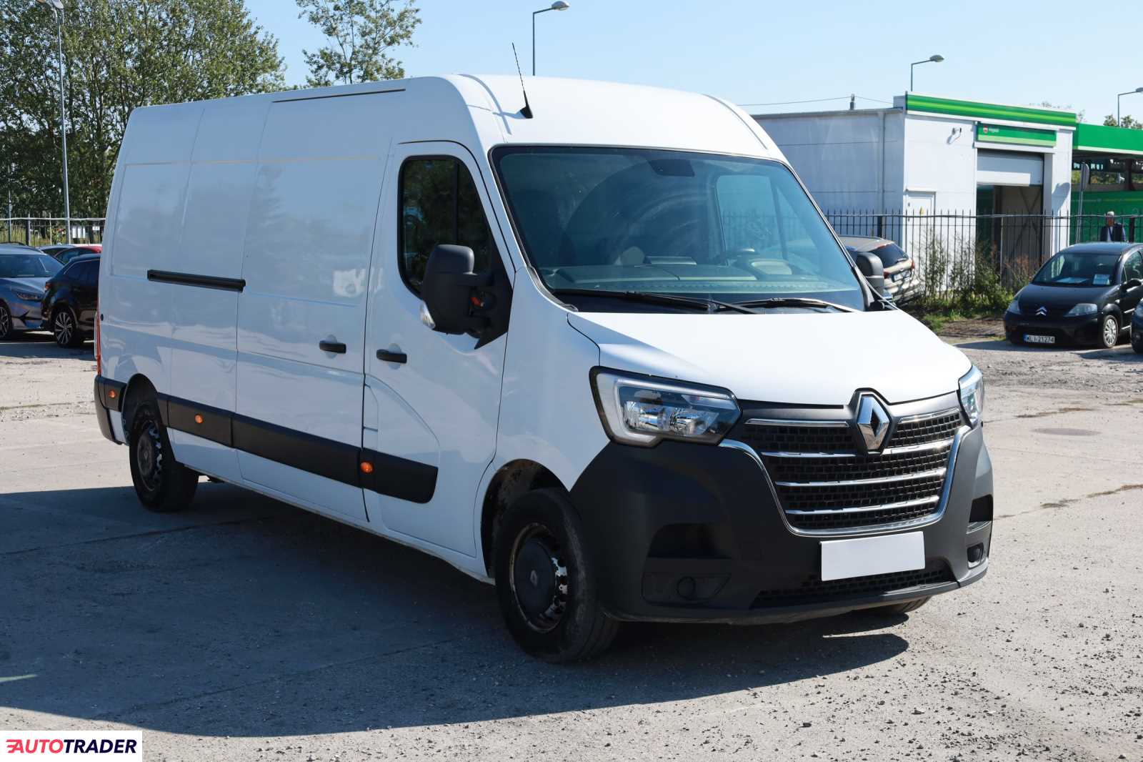 Renault Master 2020 2.3