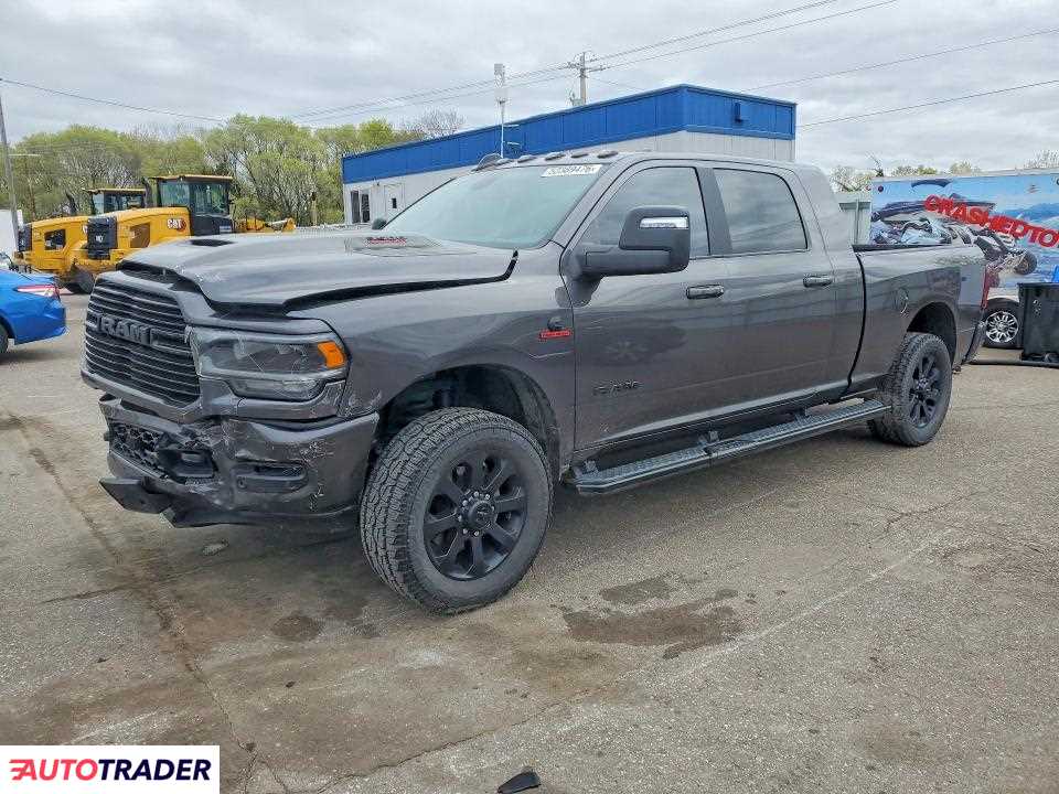 Dodge Ram 2023 6