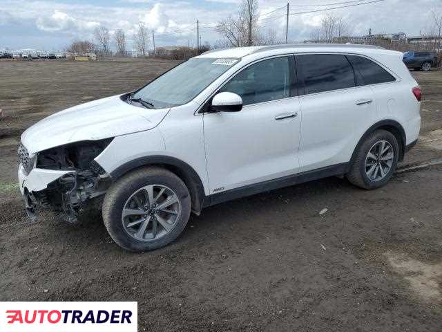 Kia Sorento 2019 3 Kia Sorento 2019 3
