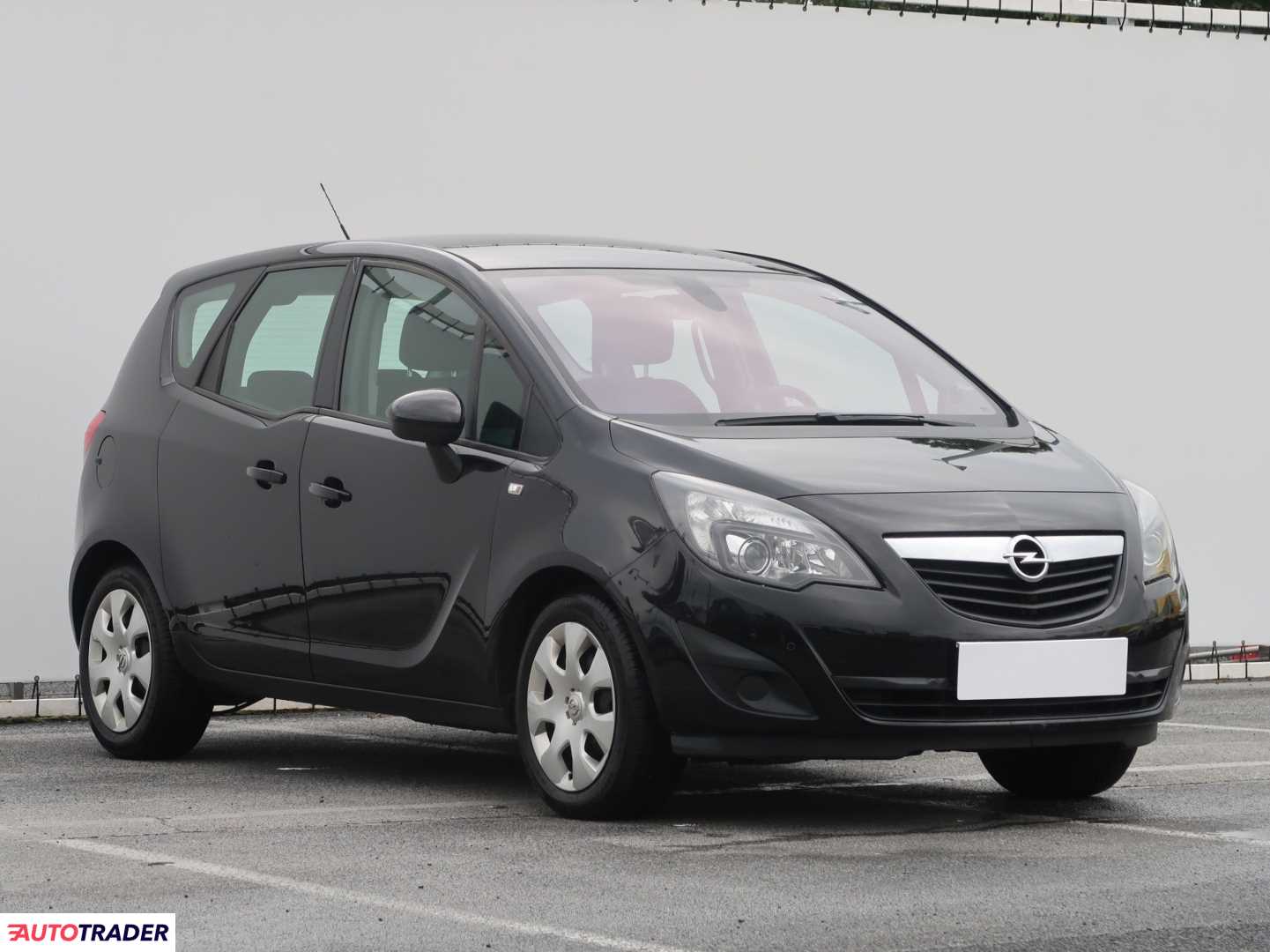 Opel Meriva 2011 1.4 118 KM Opel Meriva 2011 1.4 118 KM