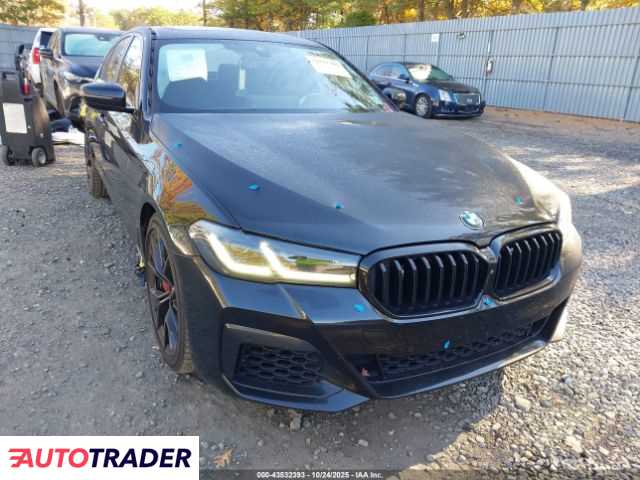BMW 550 2021 4