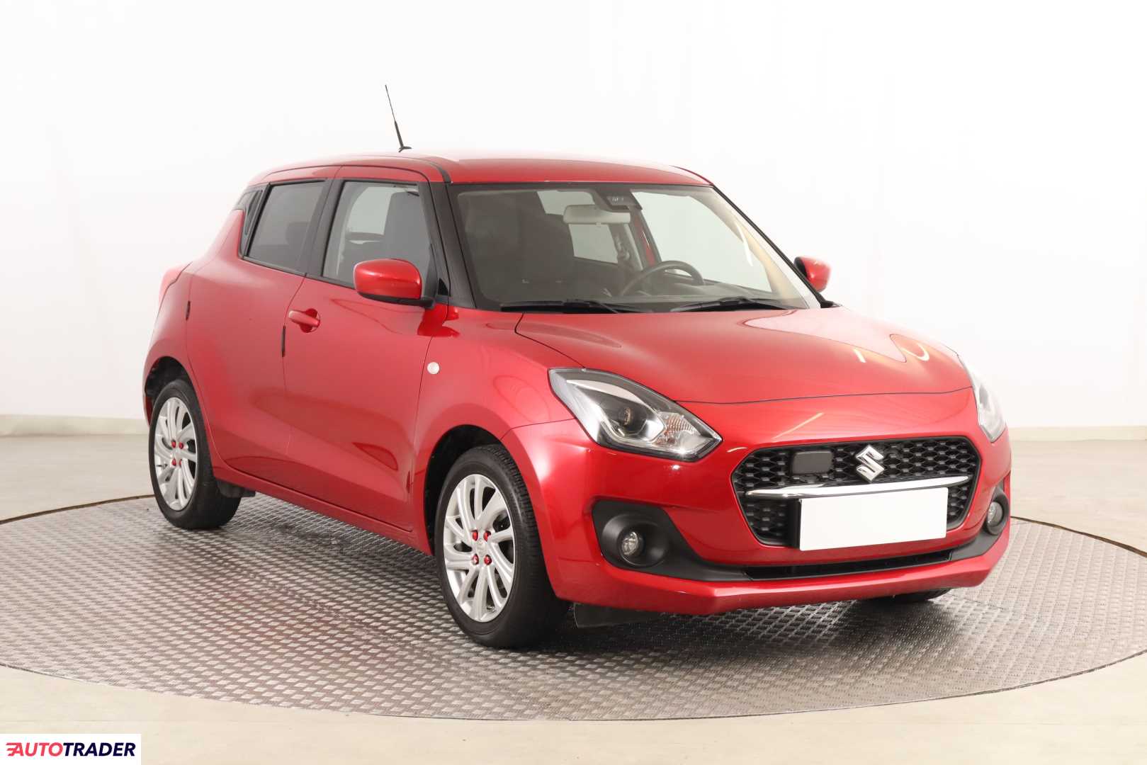 Suzuki Swift 2022 1.2 81 KM Suzuki Swift 2022 1.2 81 KM