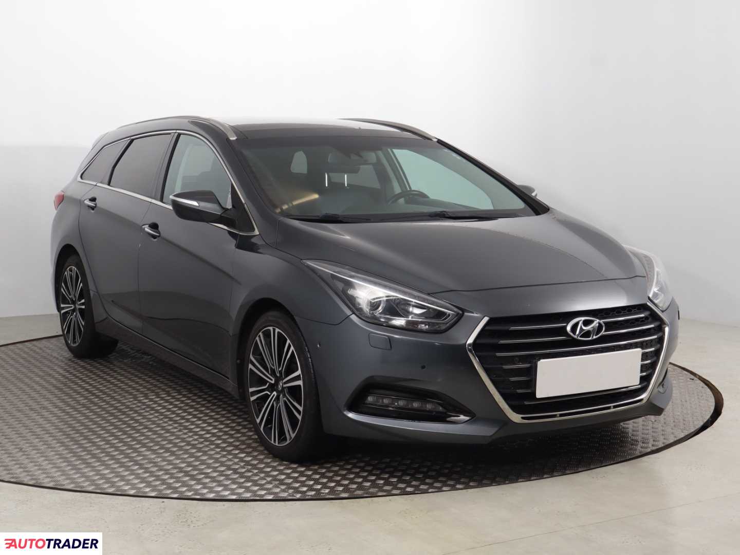 Hyundai i40 2016 2.0 162 KM