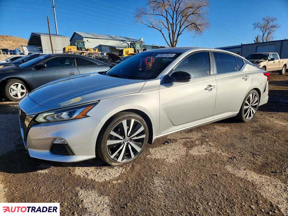 Nissan Altima 2020 2