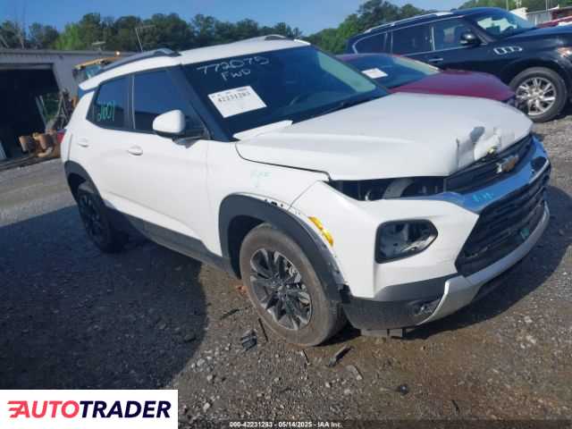 Chevrolet Blazer 2023 1