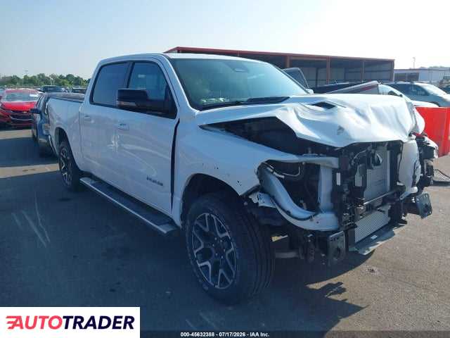 Dodge Ram 2025 3