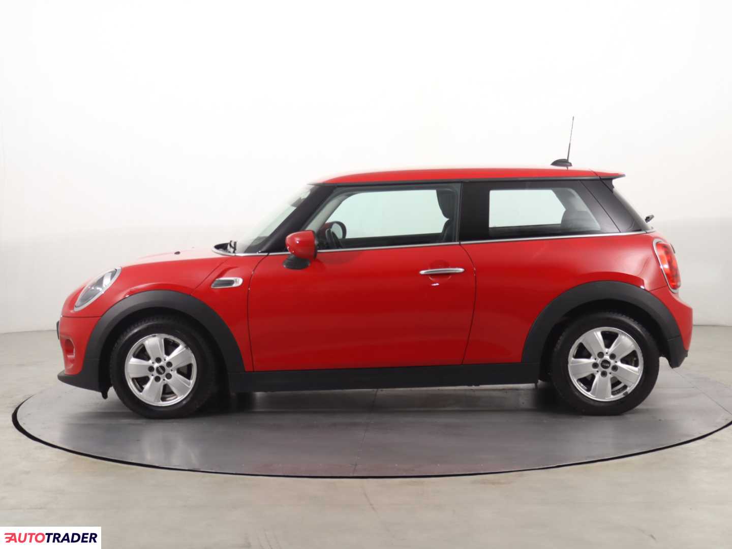 Mini Cooper 2020 1.5 134 KM