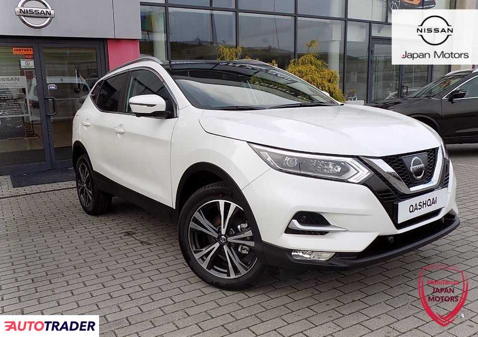 Nissan Qashqai 2019 1.3 160 KM Nissan Qashqai 2019 1.3 160 KM