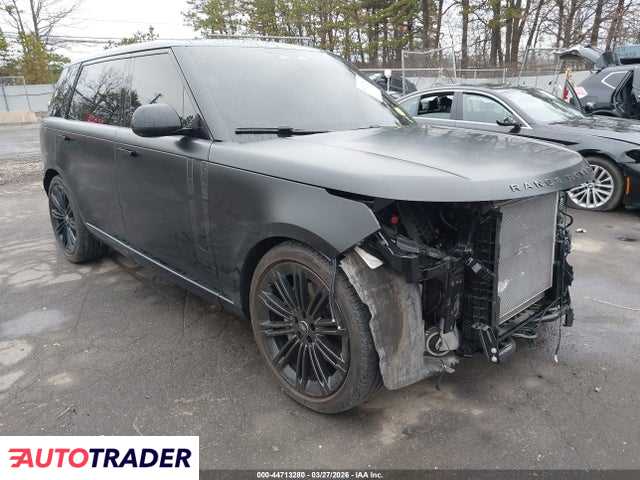 Land Rover Range Rover 2024 3