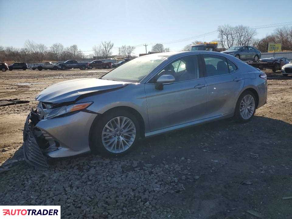 Toyota Camry 2020 2