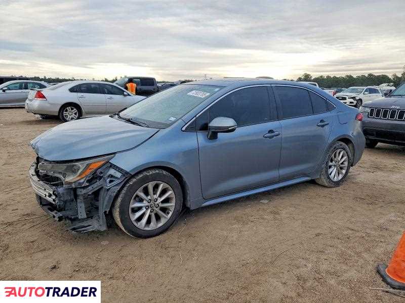 Toyota Corolla 2020 1