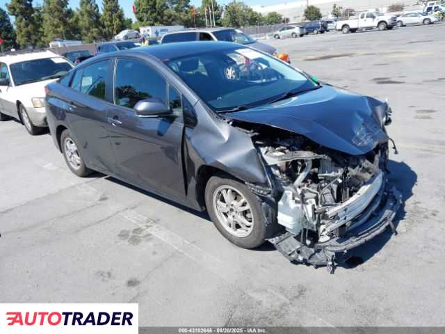 Toyota Prius 2022 1 Toyota Prius 2022 1