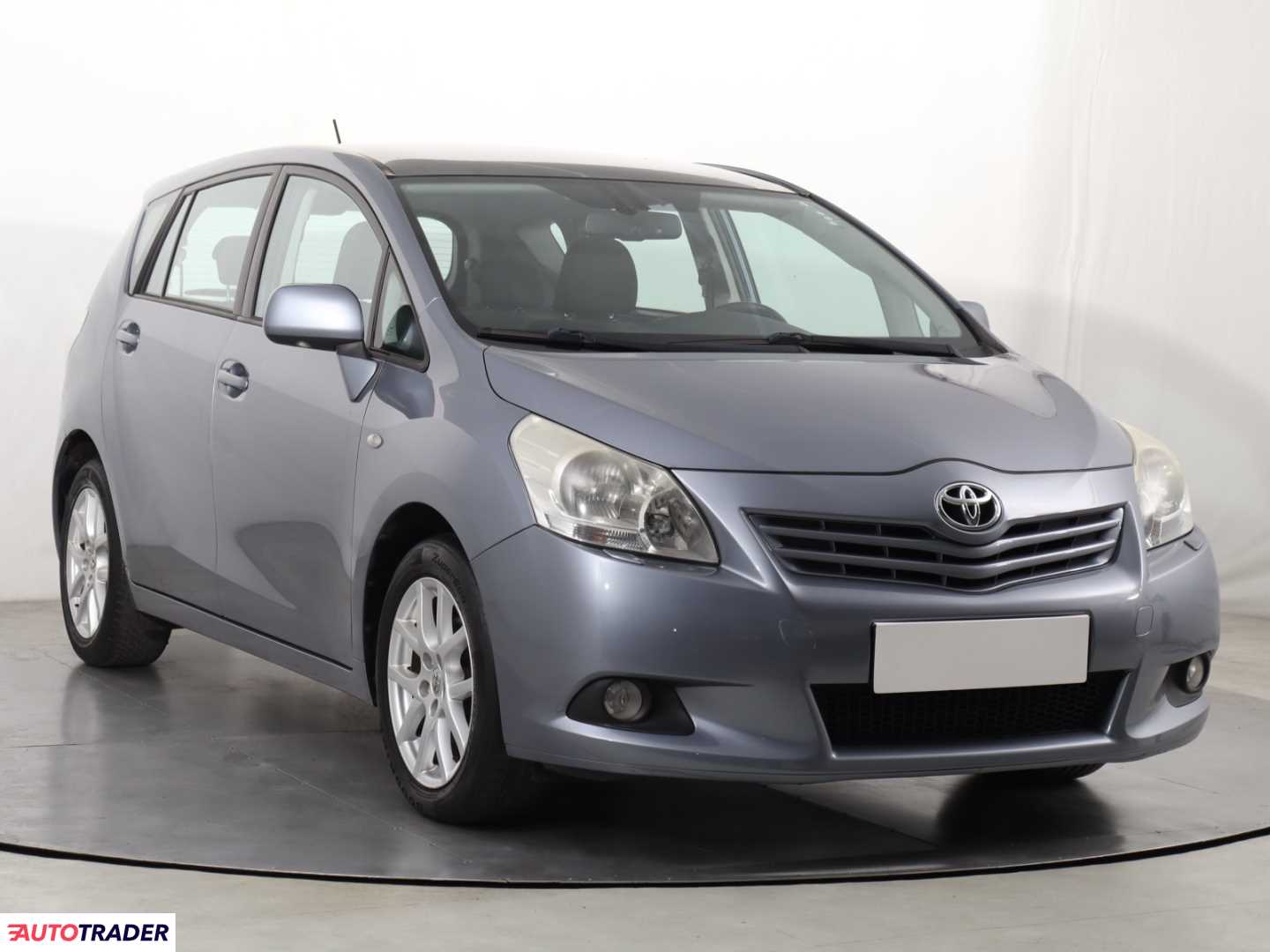 Toyota Verso 2009 1.8 144 KM Toyota Verso 2009 1.8 144 KM