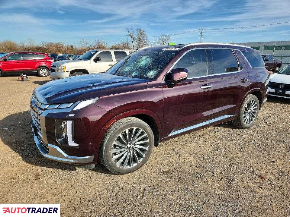 Hyundai Pozostałe 2024 3