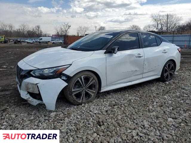 Nissan Sentra 2020 2