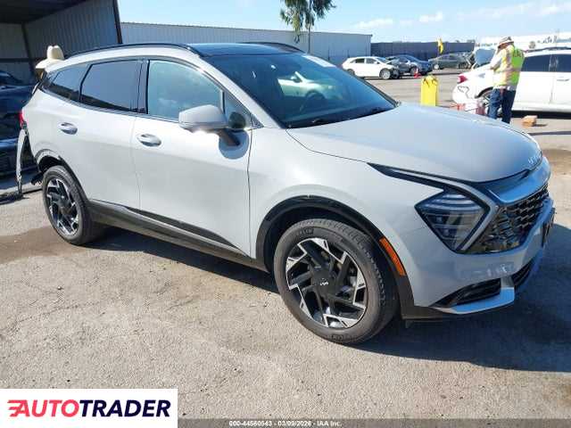 Kia Sportage 2023 2