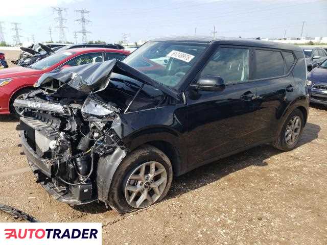 Kia Soul 2024 2