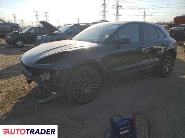 Porsche Macan 2023 2