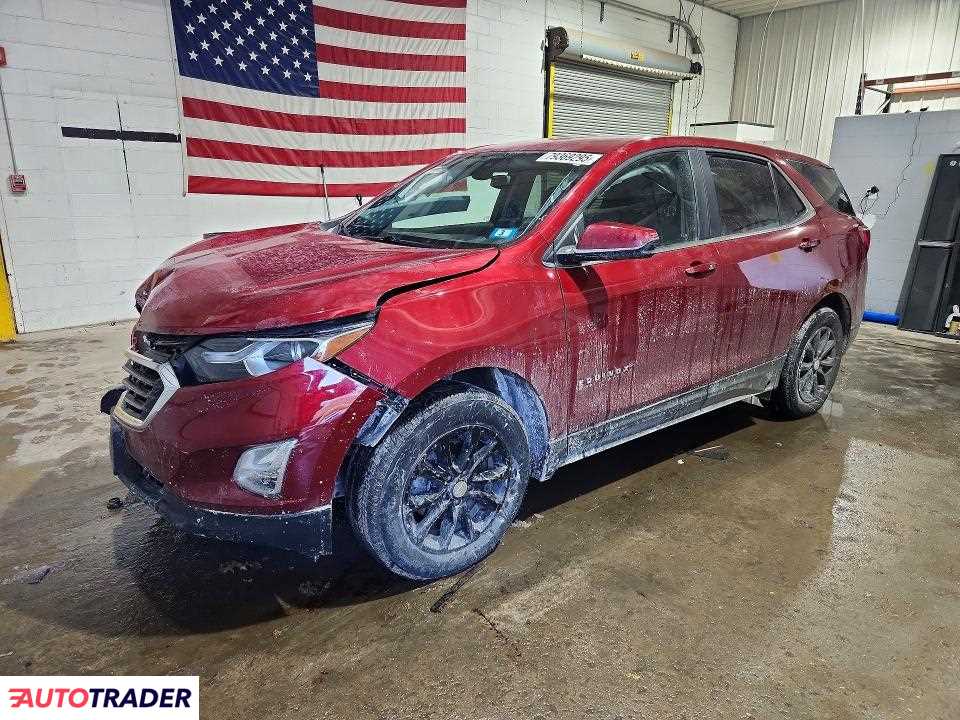 Chevrolet Equinox 2021