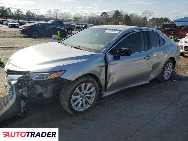 Toyota Camry 2020 2 Toyota Camry 2020 2