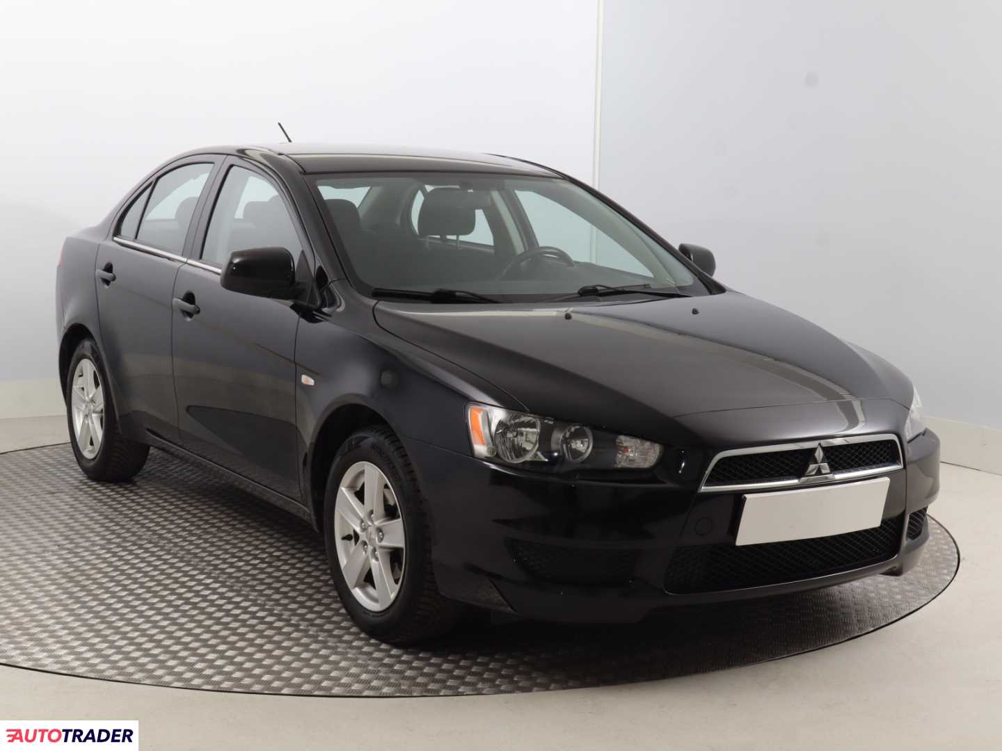 Mitsubishi Lancer 2008 1.5 107 KM