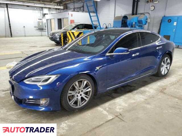 Tesla Model S 2020 Tesla Model S 2020