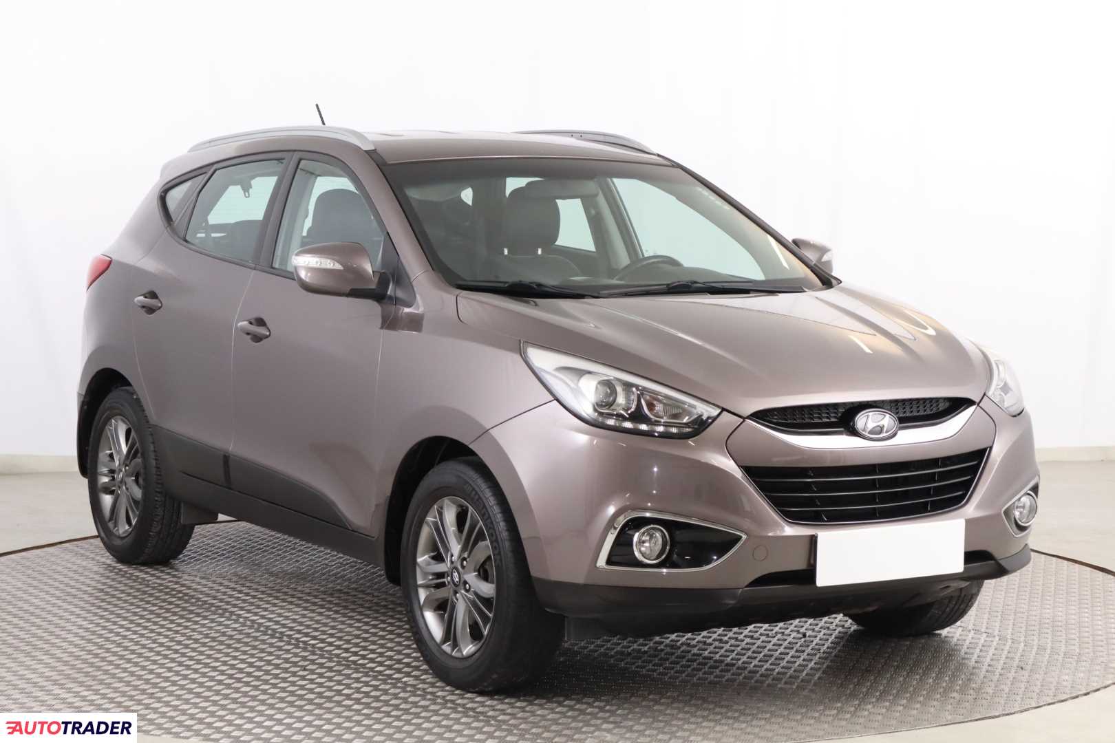 Hyundai ix35 2014 1.7 113 KM