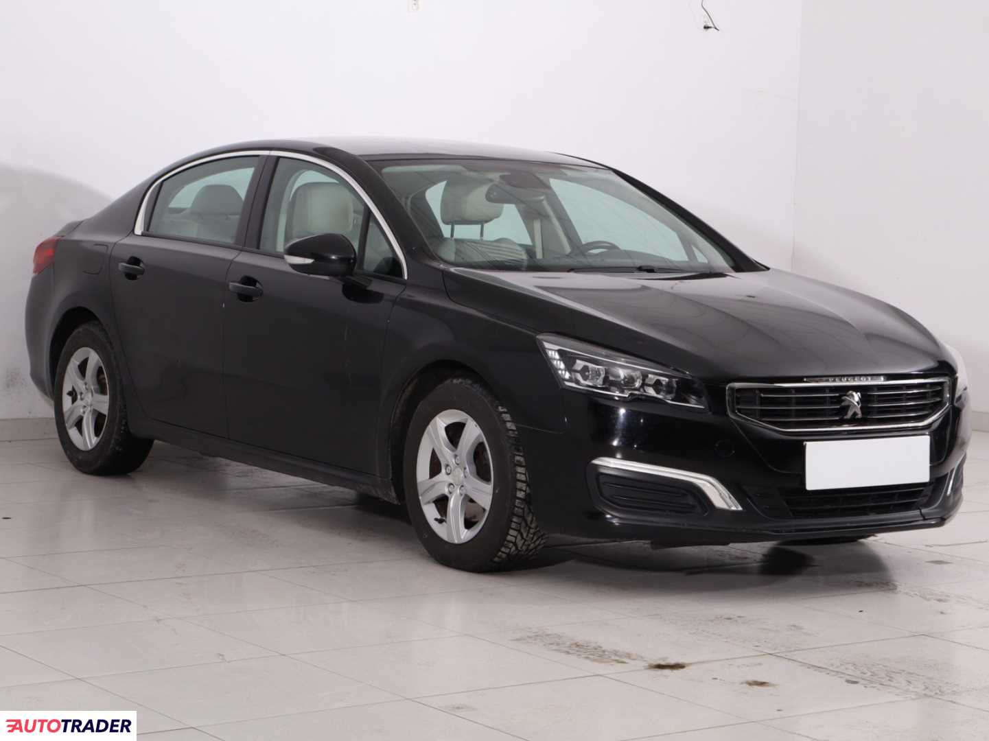 Peugeot 508 2014 2.0 138 KM