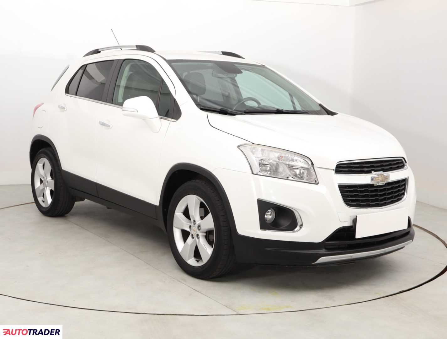 Chevrolet Trax 2013 1.7 128 KM